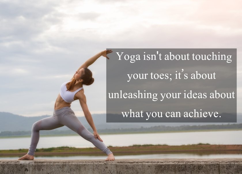  Yoga Quotes