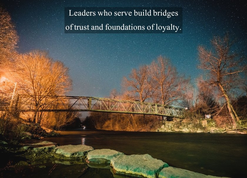 servant leadership quotes