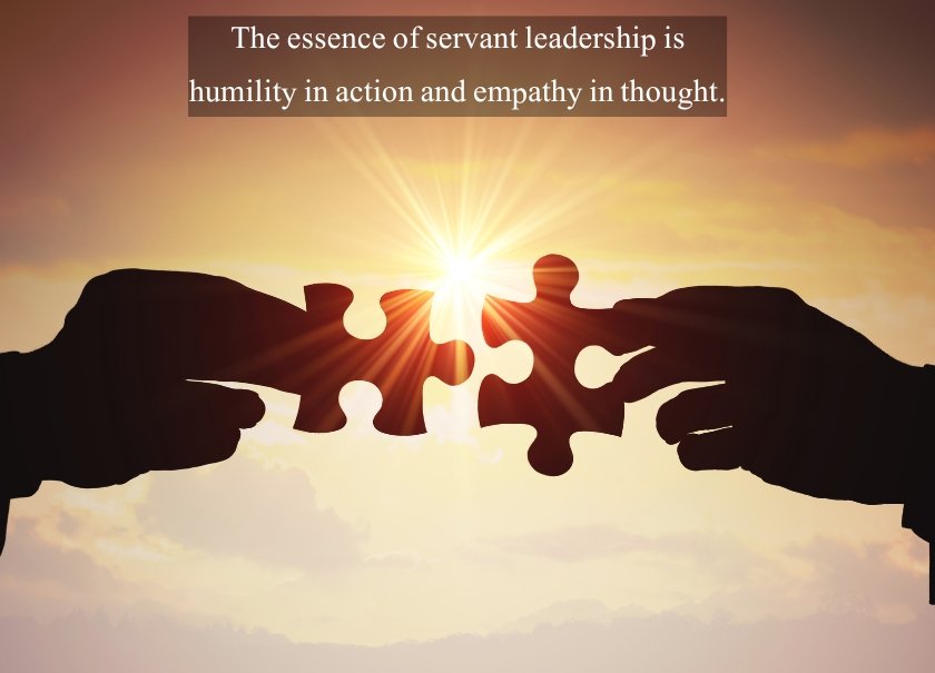 servant leadership quotes