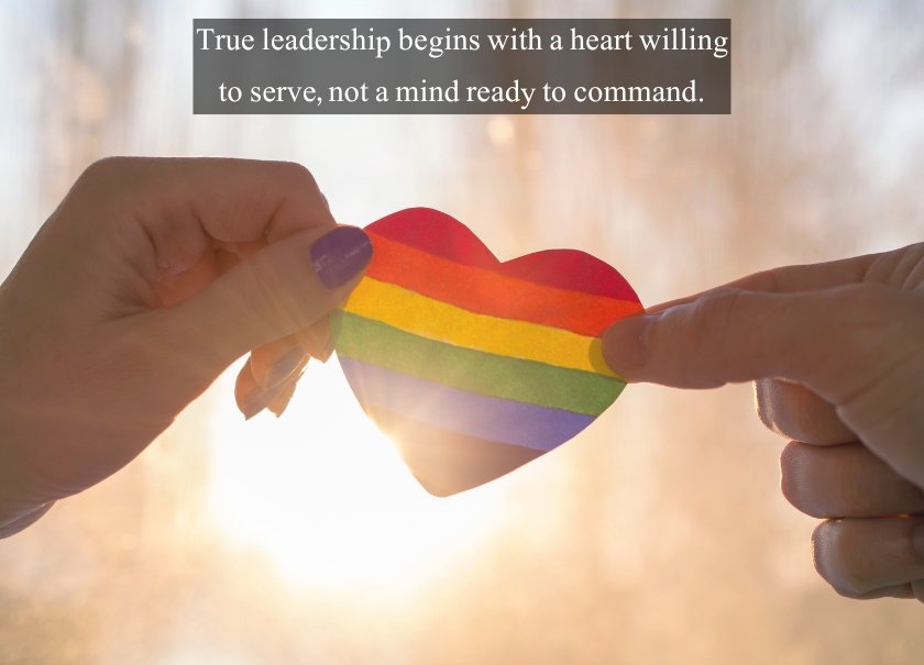 servant leadership quotes