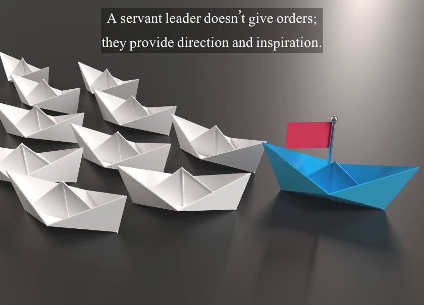 servant leadership quotes