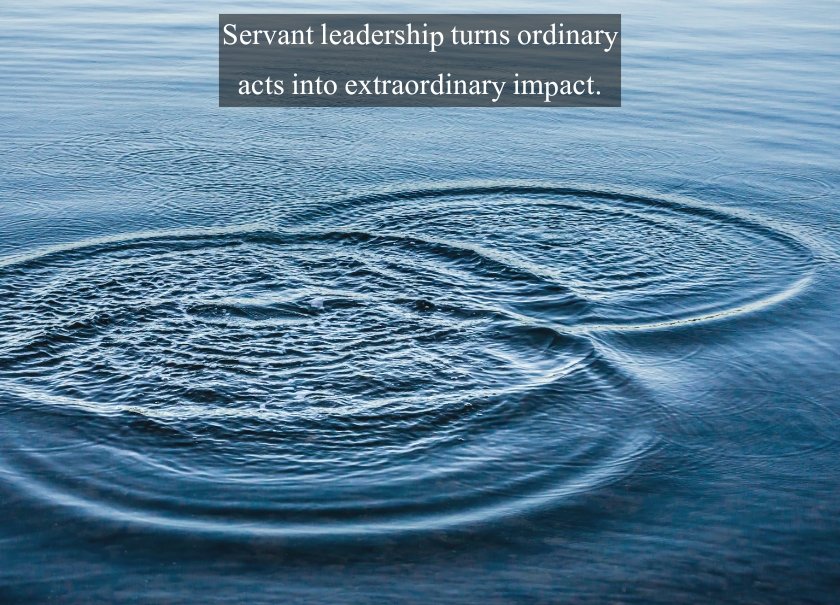 servant leadership quotes