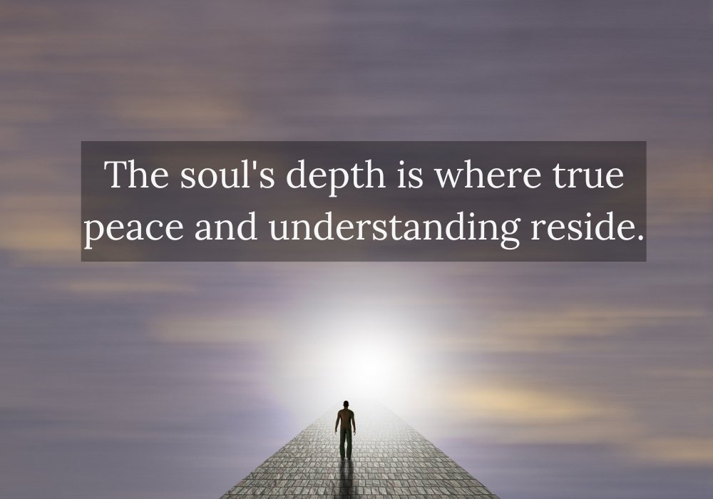 Deep Soul Quotes