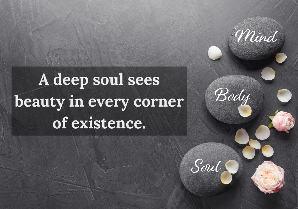 Deep Soul Quotes