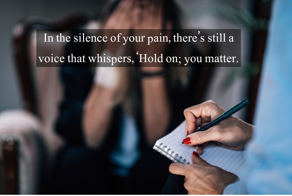 Quotes About Suicide