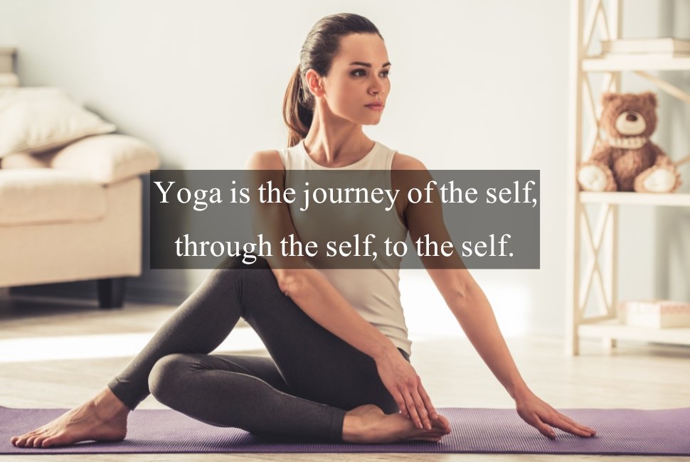  Yoga Quotes