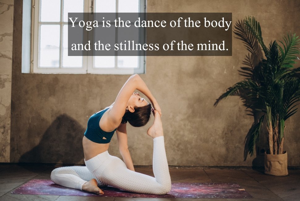  Yoga Quotes