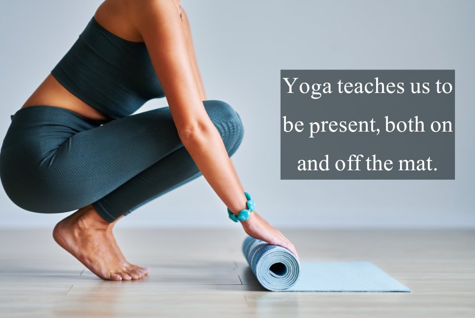  Yoga Quotes