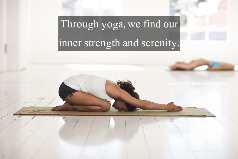  Yoga Quotes